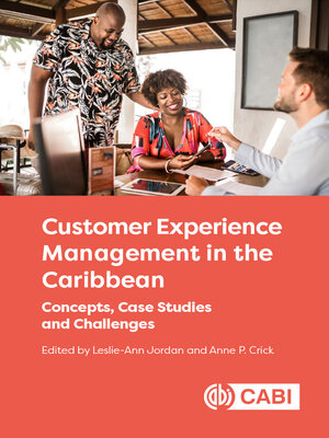 cover image of Customer Experience Management in the Caribbean